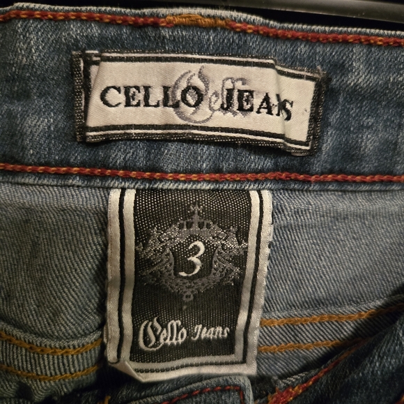 Womens Jeans sz 3 - Picture 4 of 5